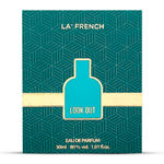 Buy La French Look out Perfume for men & women 30 ml - Purplle