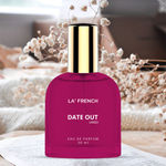 Buy La French Date out Perfume for men & women 30 ml - Purplle