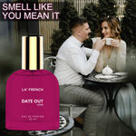 Buy La French Date out Perfume for men & women 30 ml - Purplle