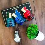Buy La French Hooked- Hitched & Hope Perfume Valentine Gift Set for Men 90 ml - Purplle