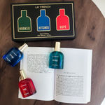 Buy La French Hooked- Hitched & Hope Perfume Valentine Gift Set for Men 90 ml - Purplle