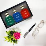 Buy La French Hooked- Hitched & Hope Perfume Valentine Gift Set for Men 90 ml - Purplle