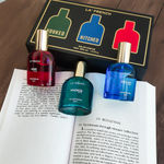 Buy La French Hooked- Hitched & Hope Perfume Valentine Gift Set for Men 90 ml - Purplle