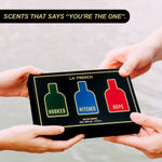 Buy La French Hooked- Hitched & Hope Perfume Valentine Gift Set for Men 90 ml - Purplle