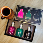 Buy La French Belief- Bestow & Bespoke Perfume Valentine Gift Set for Men 90 ml - Purplle