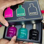 Buy La French Belief- Bestow & Bespoke Perfume Valentine Gift Set for Men 90 ml - Purplle
