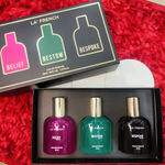 Buy La French Belief- Bestow & Bespoke Perfume Valentine Gift Set for Men 90 ml - Purplle
