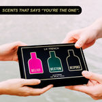Buy La French Belief- Bestow & Bespoke Perfume Valentine Gift Set for Men 90 ml - Purplle