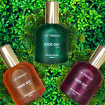 Buy La French Hang Out Look Out & Date Out Perfume Valentine Gift Set for Men & Women 90 ml - Purplle