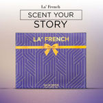 Buy La French Elixir Explore Intense & Virtue Perfume Valentine Gift Set for Men & Women 60 ml - Purplle
