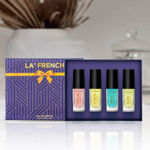 Buy La French Elixir Explore Intense & Virtue Perfume Valentine Gift Set for Men & Women 60 ml - Purplle