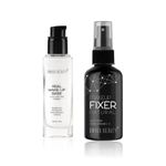 Buy Swiss Beauty Makeup Kit 1 (Makeup Fixer (70 ml) + Highlighting Primer-Natural Tint(32 ml)) - Purplle
