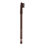 Buy Swiss Beauty Eyebrow Pencil + Makeup Fixer ( Eyebrow Pencil- Dark Breown(1.5g) + Makeup Fixer (70ml)) - Purplle