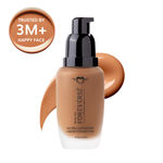 Buy Daily Life Forever52 Ultra Definition Liquid Foundation FLF004 (30 ml) - Purplle