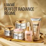 Buy Lakme Perfect Radiance Night Cream with Niacinamide, 50gm - Purplle