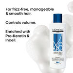 Buy L'Oreal Professionnel Xtenso Care Shampoo|For Salon Straightened hair | Smoothens, nourishes and strengthens hair| With Pro-Keratin and Incell (250 ml) - Purplle