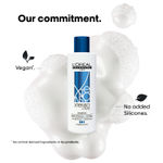 Buy L'Oreal Professionnel Xtenso Care Shampoo|For Salon Straightened hair | Smoothens, nourishes and strengthens hair| With Pro-Keratin and Incell (250 ml) - Purplle