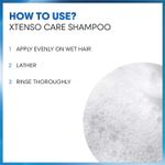 Buy L'Oreal Professionnel Xtenso Care Shampoo|For Salon Straightened hair | Smoothens, nourishes and strengthens hair| With Pro-Keratin and Incell (250ml) - Purplle