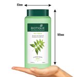 Buy BIOTIQUE Fresh Neem Anti DanDruff Shampoo & Conditioner (340 ml) - Purplle
