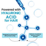 Buy Alps Goodness Coconut, Argan Oil & Hyaluronic Acid Hydrating & Nourishing Shampoo for Dry Hair (290 ml) - Purplle