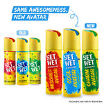 Buy Set Wet Cool, Charm and Mischief Avatar Deodorant Spray Perfume, 150 ml Each (Pack of 3) - Purplle