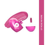 Buy SUGAR Cosmetics LA LA Love Matte Liquid Lipstick | Lasts 18Hrs | Transferproof & Waterproof | 5 ml | 07 Rose Revere - Purplle