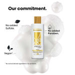 Buy L'Oreal Professionnel Xtenso Care Sulfate-free Shampoo|For all hair types|Gently cleanses, controls frizz and adds shine|With Keratin Repair (250 ml) - Purplle