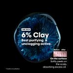 Buy L'Oreal Professionnel Scalp Advanced Anti-Oiliness 2-In-1 Deep Purifier Clay 250gms for Very Oily Scalp - Purplle
