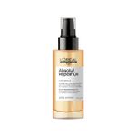Buy L'Oreal Professionnel Absolut Repair 10-in-1 Multi-Benefit Hair Serum For Dry And Damaged Hair 90 ml - Purplle
