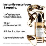 Buy L'Oreal Professionnel Absolut Repair 10-in-1 Multi-Benefit Hair Serum For Dry And Damaged Hair 90 ml - Purplle