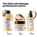 Buy L'Oreal Professionnel Absolut Repair 10-in-1 Multi-Benefit Hair Serum For Dry And Damaged Hair 90 ml - Purplle