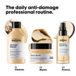 Buy L'Oreal Professionnel Absolut Repair 10-in-1 Multi-Benefit Hair Serum For Dry And Damaged Hair 90ml - Purplle