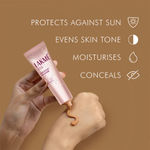 Buy Lakme CC caramel 30 gm - Purplle