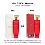Buy Bella Vita Luxury D.I.V.A perfume 100 ml - Purplle
