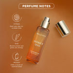 Buy Bella Vita Organic Honey Oud Eau De Parfum Unisex(20ml) - Purplle