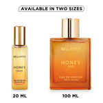 Buy Bella Vita Organic Honey Oud Eau De Parfum Unisex(20ml) - Purplle