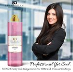 Buy Bella Vita Organic Senorita Woman Perfume (250 ml) - Purplle
