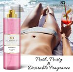 Buy Bella Vita Organic Senorita Woman Perfume (250 ml) - Purplle