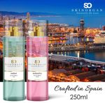 Buy Bella Vita Organic Senorita Woman Perfume (250 ml) - Purplle