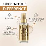 Buy Wella Professionals Oil Reflections Luminous Smoothing Hair Oil for Frizz-Free & Glossy Hair | 30 ml - Purplle