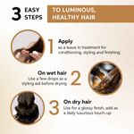Buy Wella Professionals Oil Reflections Luminous Smoothing Hair Oil for Frizz-Free & Glossy Hair | 30 ml - Purplle