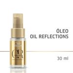 Buy Wella Professionals Luminous Oil Reflections Smoothing Treatment (30 ml) - Purplle