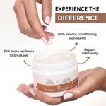 Buy Wella Professionals Fusion Intense Repair Hair Mask for Damaged, Frizzy Hair | 150 ml | With Silk Amino Acids - Purplle