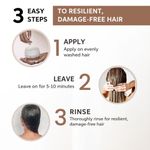 Buy Wella Professionals Fusion Intense Repair Hair Mask for Damaged, Frizzy Hair | 150 ml | With Silk Amino Acids - Purplle