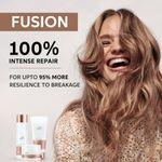 Buy Wella Professionals Fusion Intense Repair Hair Mask for Damaged, Frizzy Hair | 150 ml | With Silk Amino Acids - Purplle