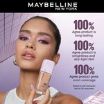 Buy Maybelline New York Super Stay Lumi-Matte Liquid Foundation 30H Longwear yet Light-As-Air, 125, 35 ml - Purplle