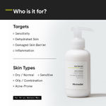Buy Minimalist 6% Oat Extract Gentle Cleanser 120 ml + Minimalist Light Fluid SPF 50 Face Sunscreen 50 ml - Purplle