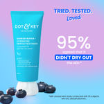 Buy Dot & Key Barrier Repair Hydrating Gentle Face Wash With Probiotic, Hyaluronic, pH 5.5,Sulphate Free, 175 ml - Purplle