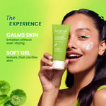 Buy Dot & Key CICA Calming Blemish Clearing Face Wash with Salicylic Acid & Green Tea | Face Wash for Oily, Acne Prone Skin | Acne Clearing Sulphate Free Face Wash for Men & Women | 175 ml - Purplle