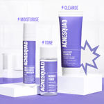 Buy Acne Squad Kick-Start CLEANSER With Salicylic Acid & Thymol T Essence (100 ml) - Purplle